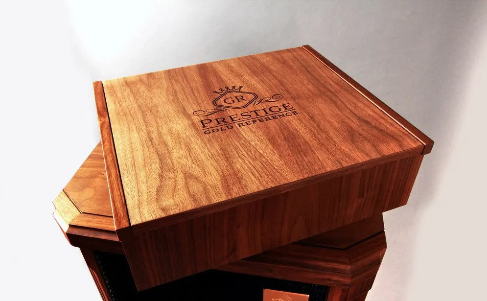 TANNOY KENSINGTON GR, grindinės garso kolonėlės