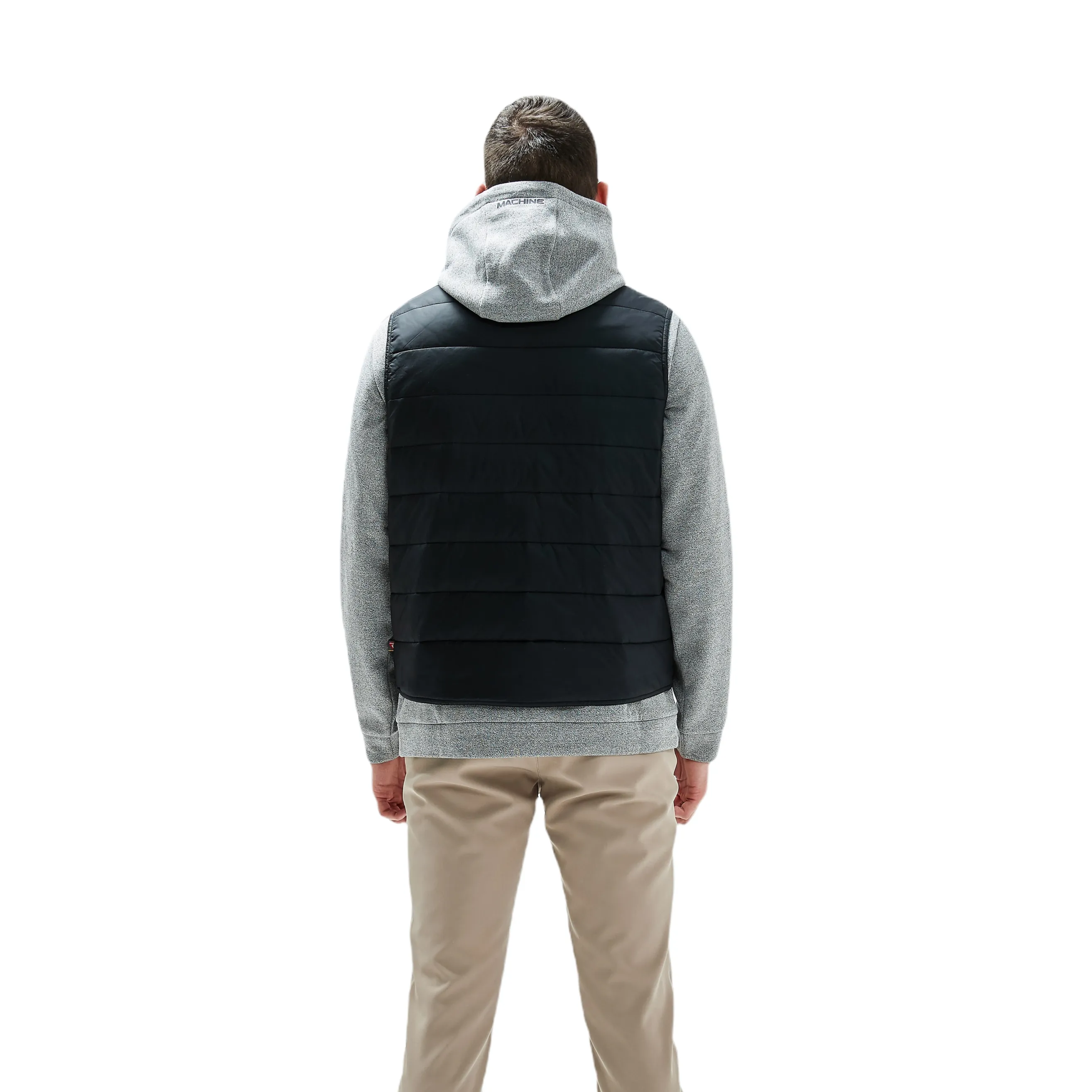 Tectonic - TMV1.0 Packable Vest in Black