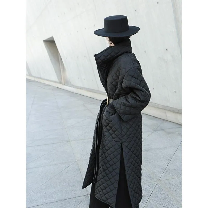 Terumi Oversized Cotton Padded Coat