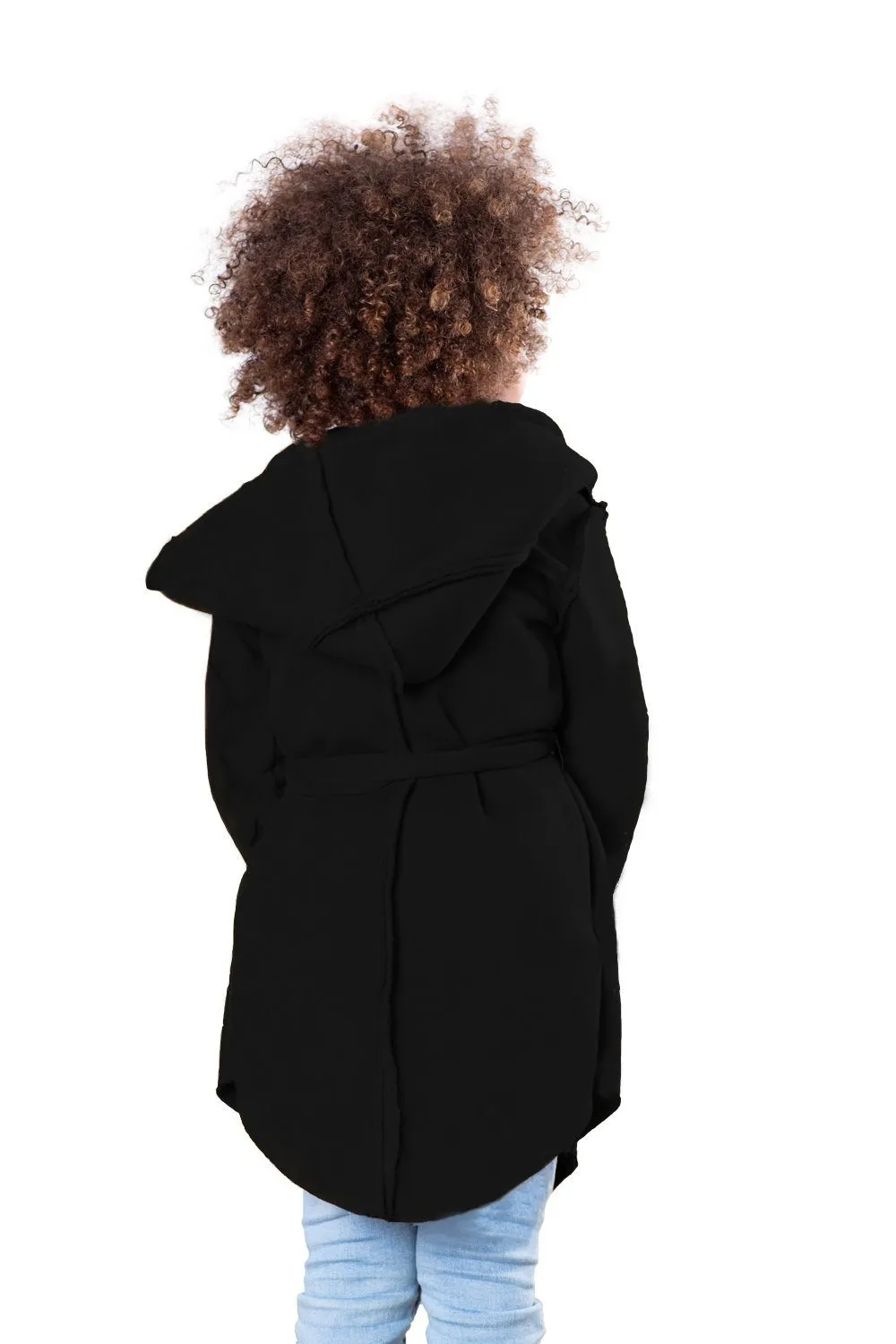 TheG Kids Designer Cardigan 2.1 // black