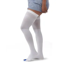 Thigh Length Anti-Embolism Stocking, Small, Long (Box of 6)