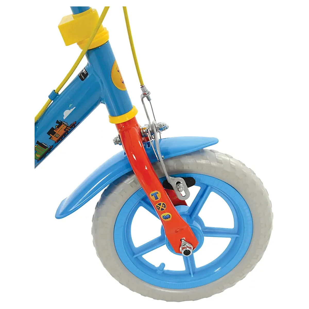 Thomas & Friends My First 12” Bike with Removable Stabilisers