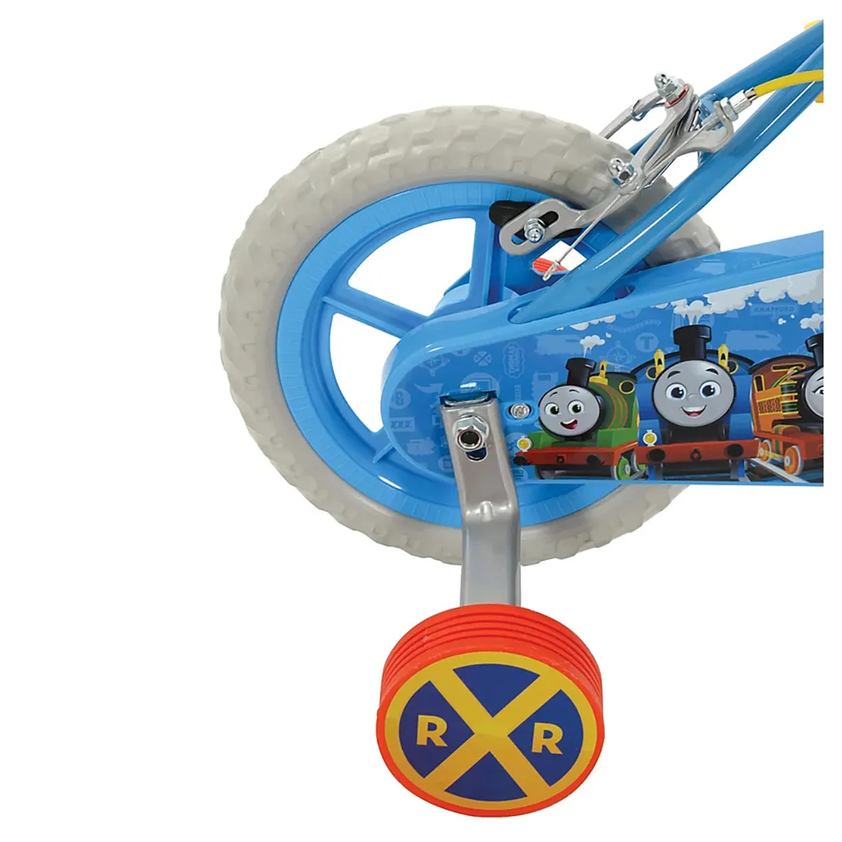 Thomas & Friends My First 12” Bike with Removable Stabilisers