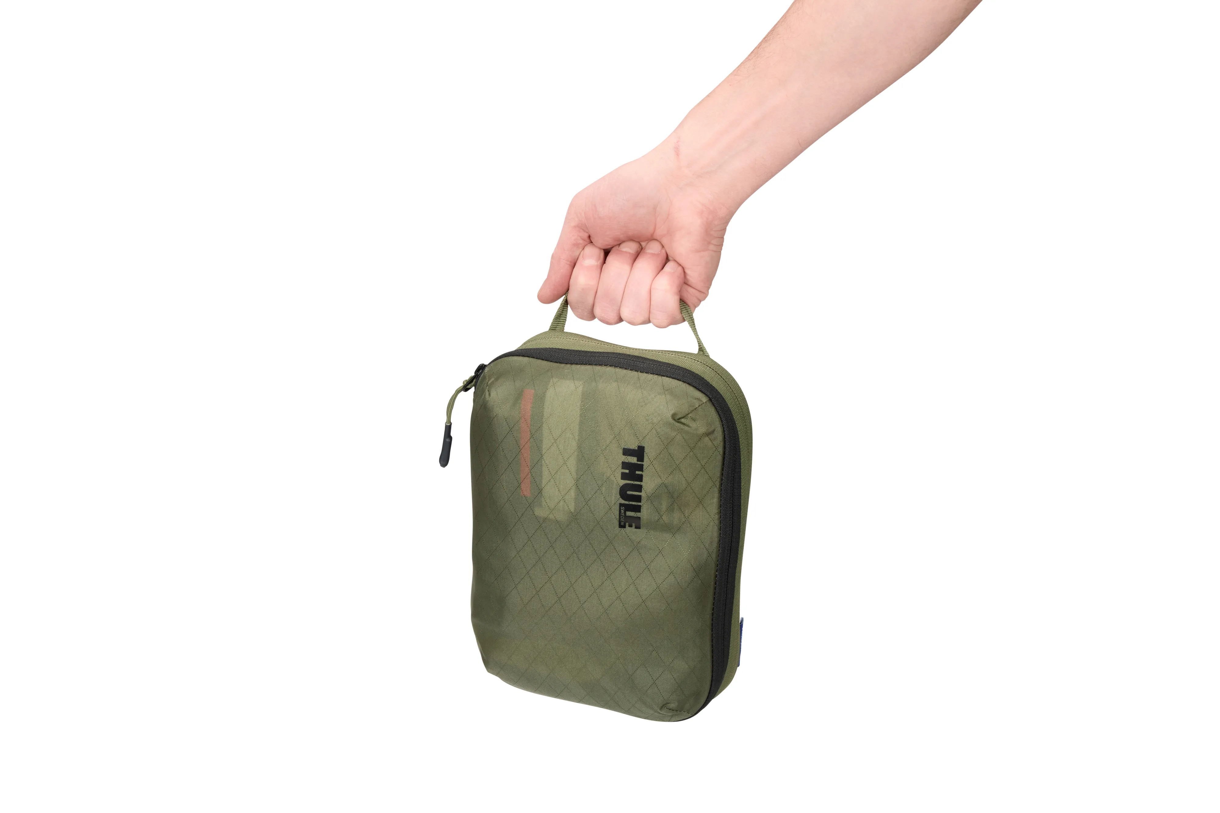 Thule Compression Cube Set Green | Buy Thule Compression Cube Set Green here | Outnorth