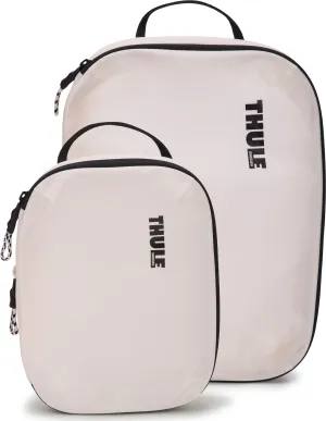 Thule Compression Cube Set White | Buy Thule Compression Cube Set White here | Outnorth