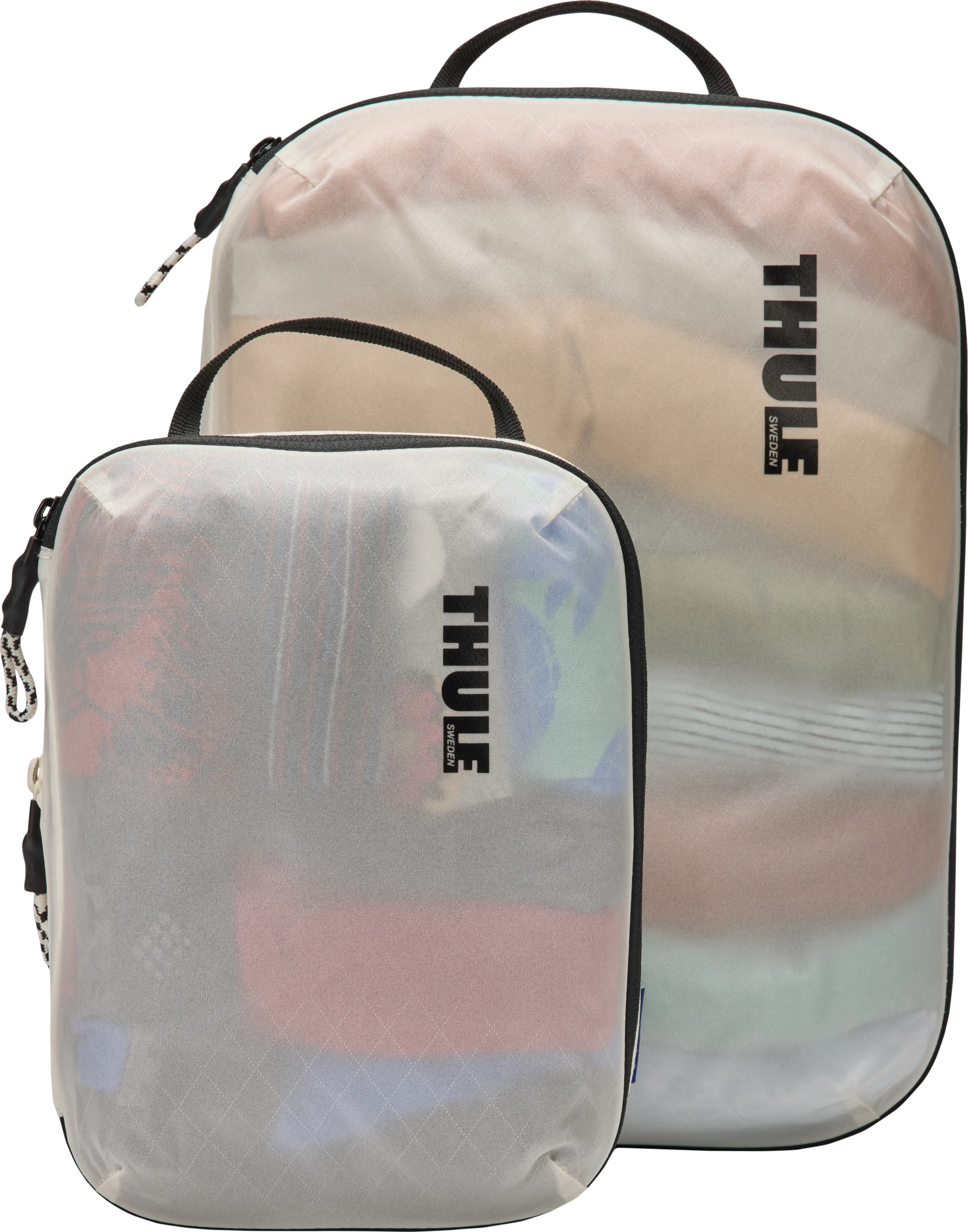 Thule Compression Cube Set White | Buy Thule Compression Cube Set White here | Outnorth