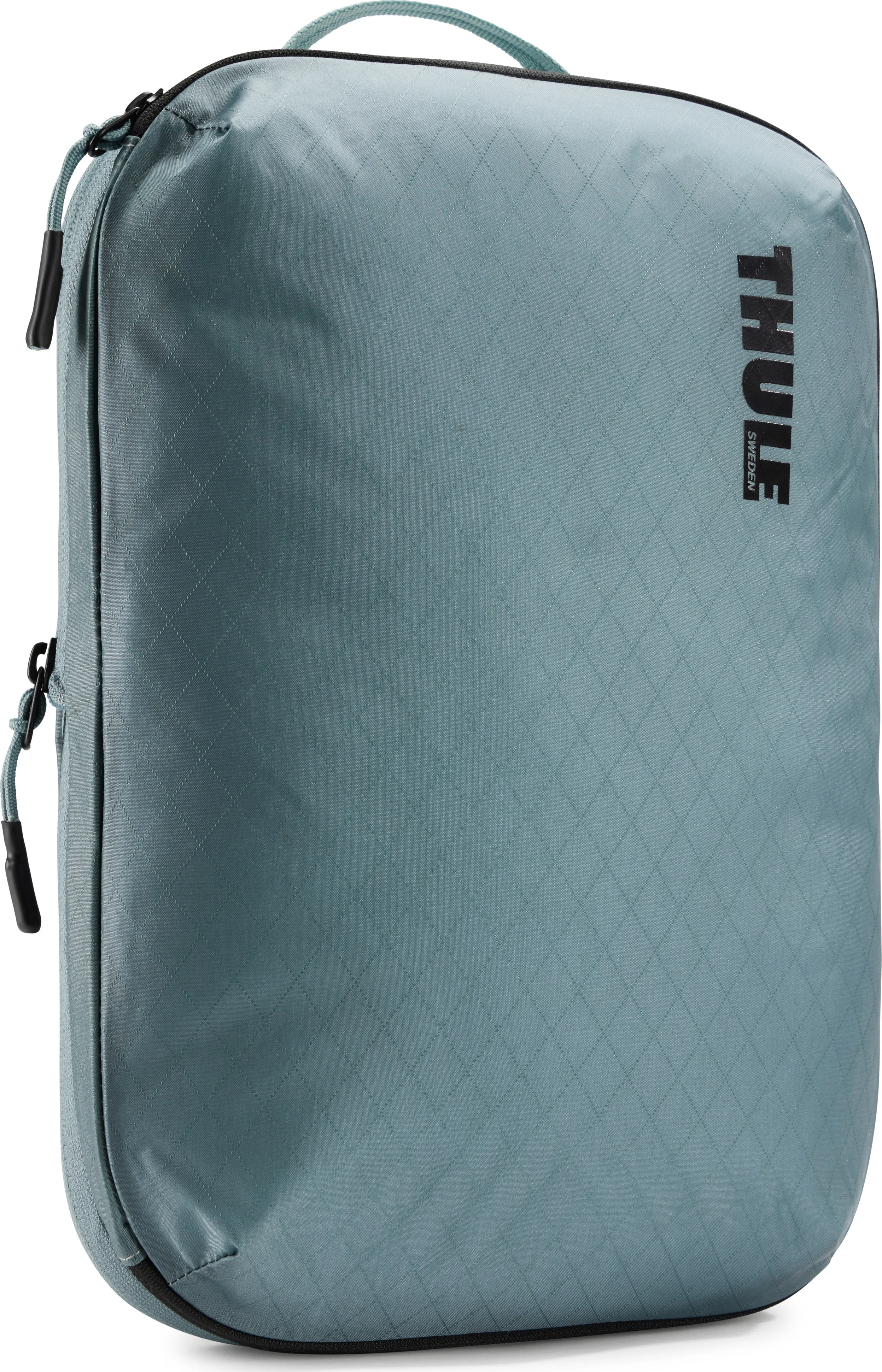 Thule Compression Packing Cube Medium Grey | Buy Thule Compression Packing Cube Medium Grey here | Outnorth