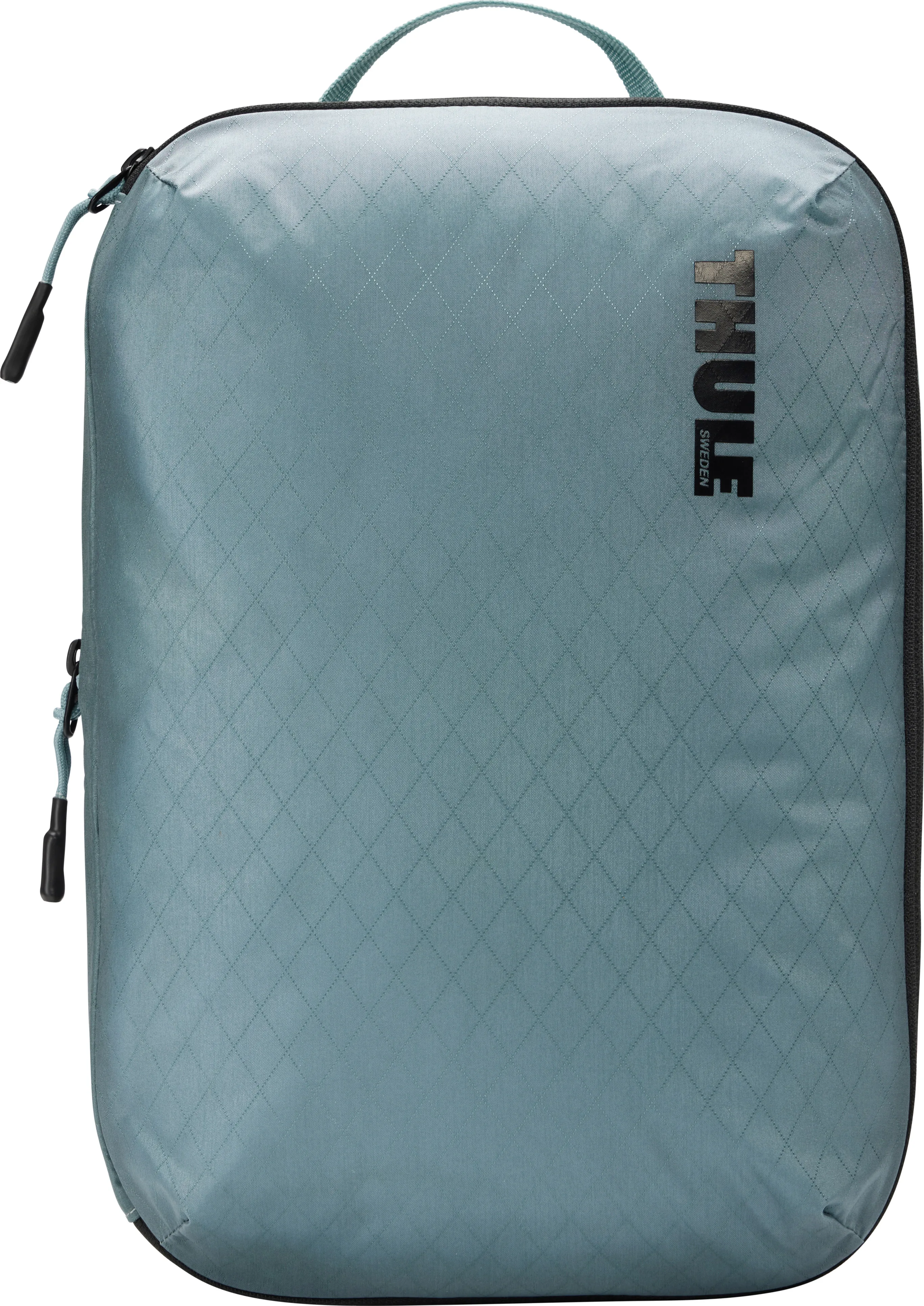 Thule Compression Packing Cube Medium Grey | Buy Thule Compression Packing Cube Medium Grey here | Outnorth
