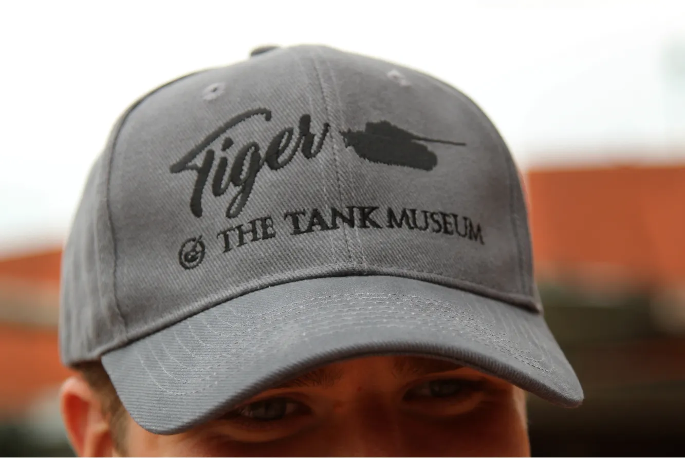 Tiger Cap
