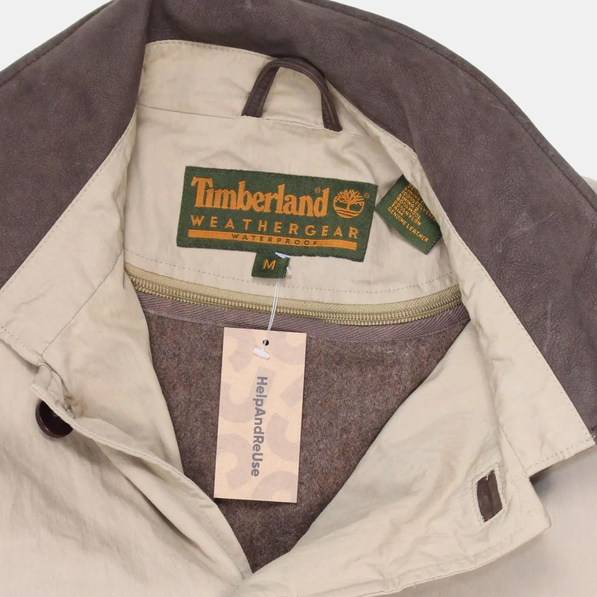 Timberland Overcoat