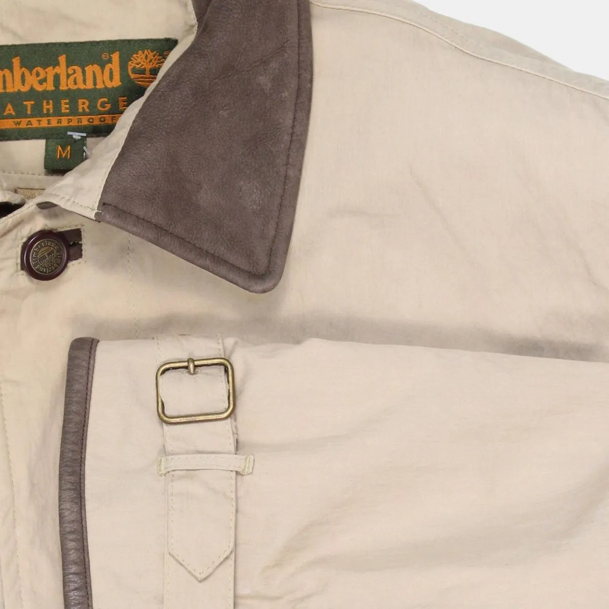 Timberland Overcoat