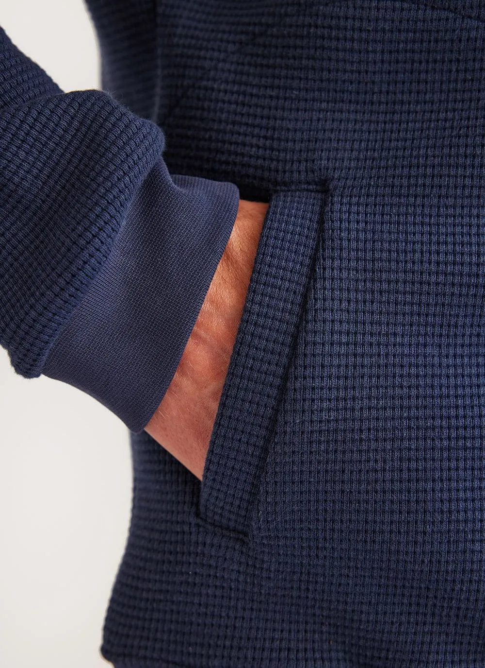 Tonal Tape Track Jacket | Umbro x Percival | Navy