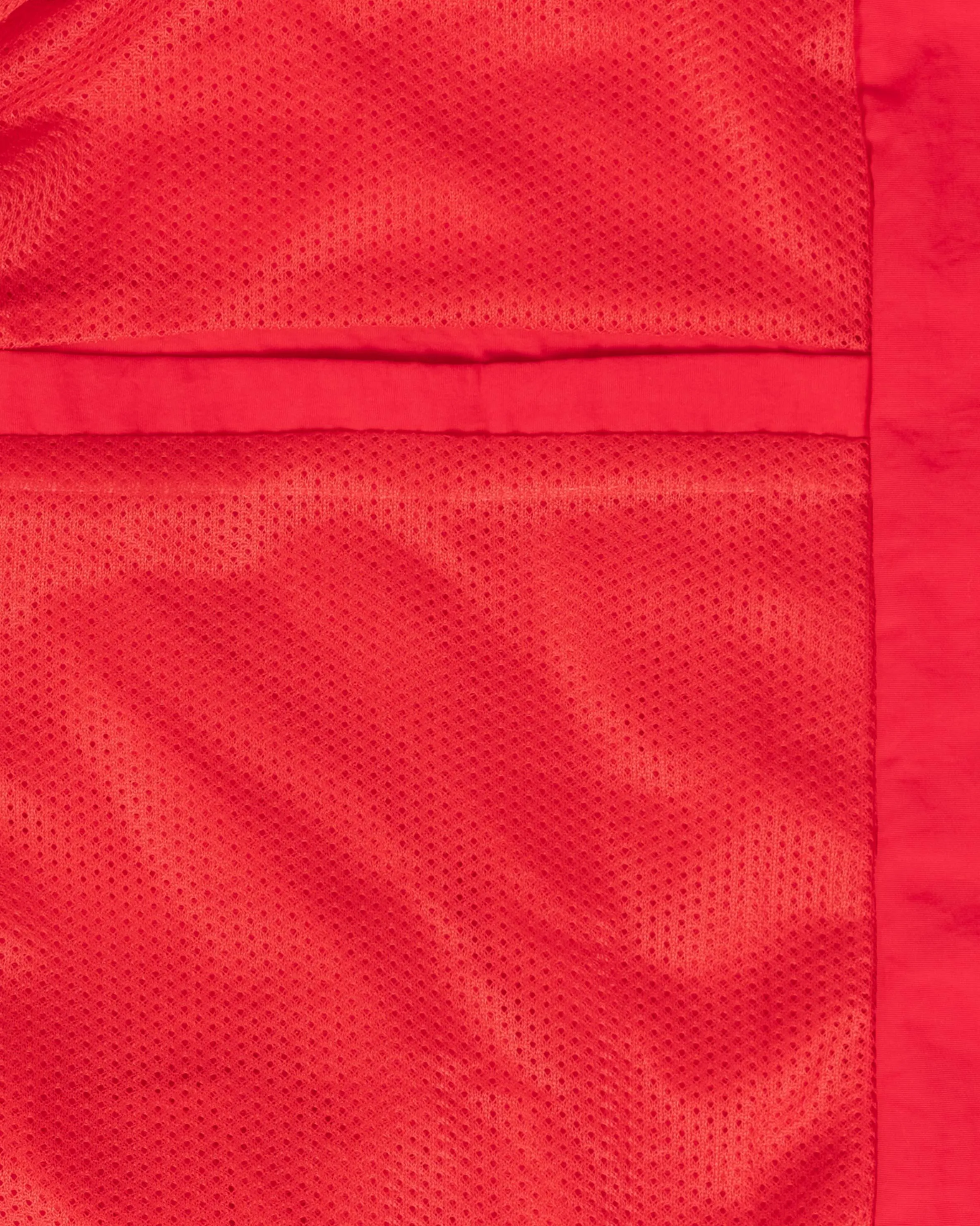 TRACK JACKET RED