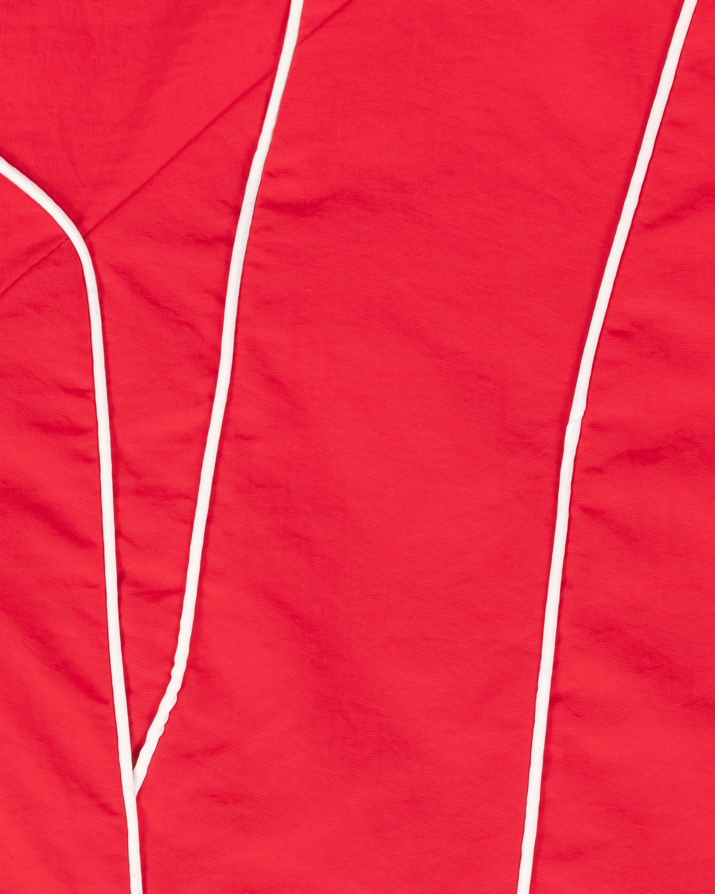 TRACK JACKET RED