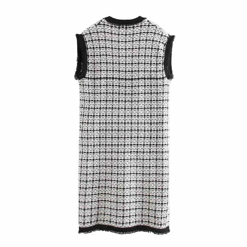 TWEED WAISTCOAT