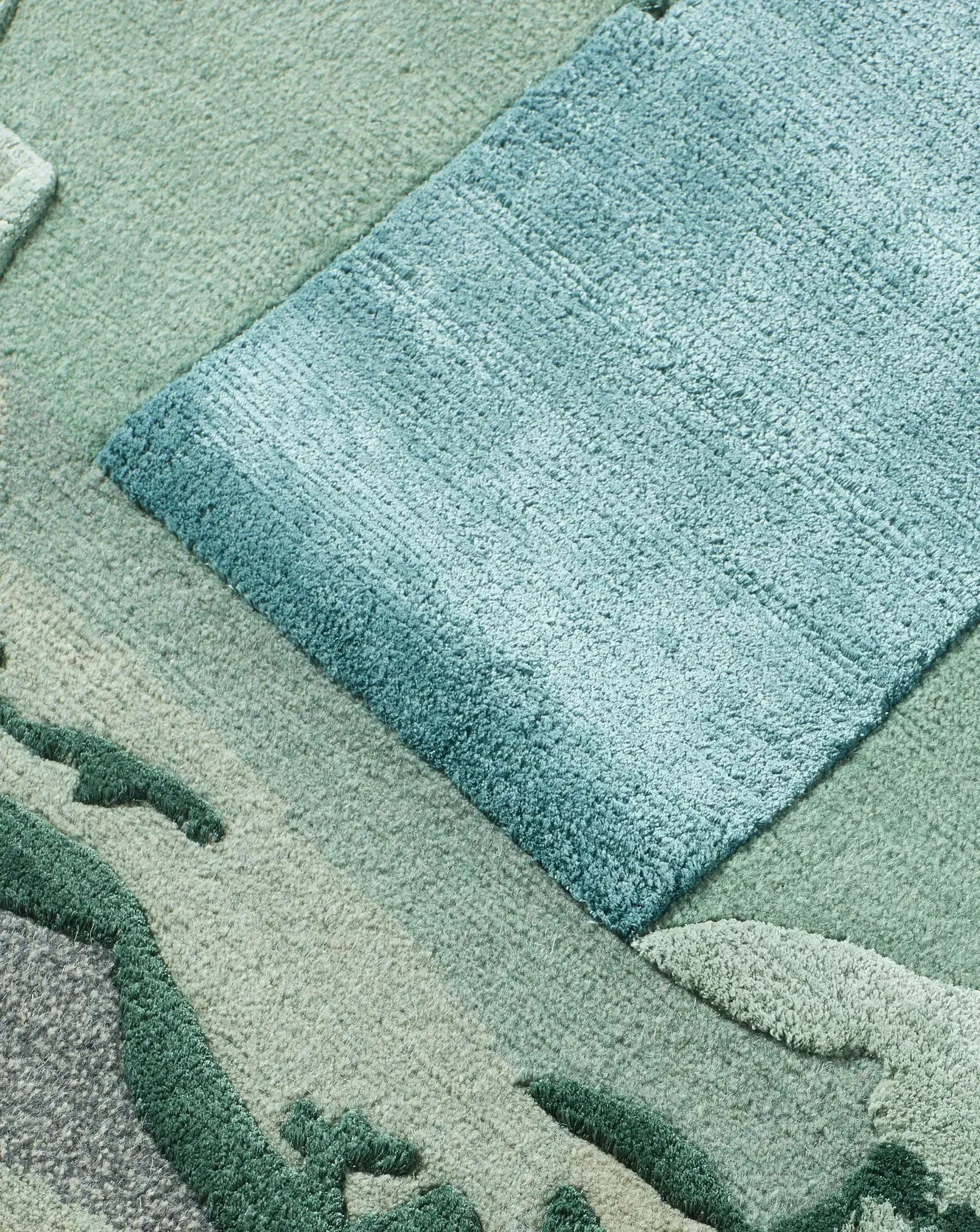Ujala Baoli Rug