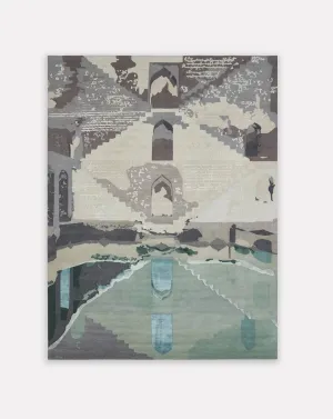 Ujala Baoli Rug