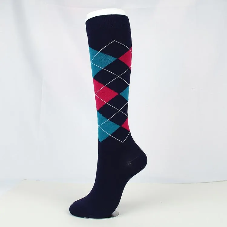 Unisex Support Nylon High Pressure Compression Stockings