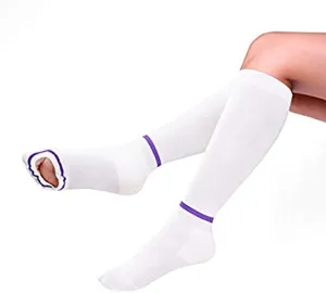 Unisex T.E.D Anti-Embolism Knee High 8-18mmHg