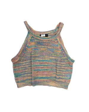 Unknown Multi Knit Vest