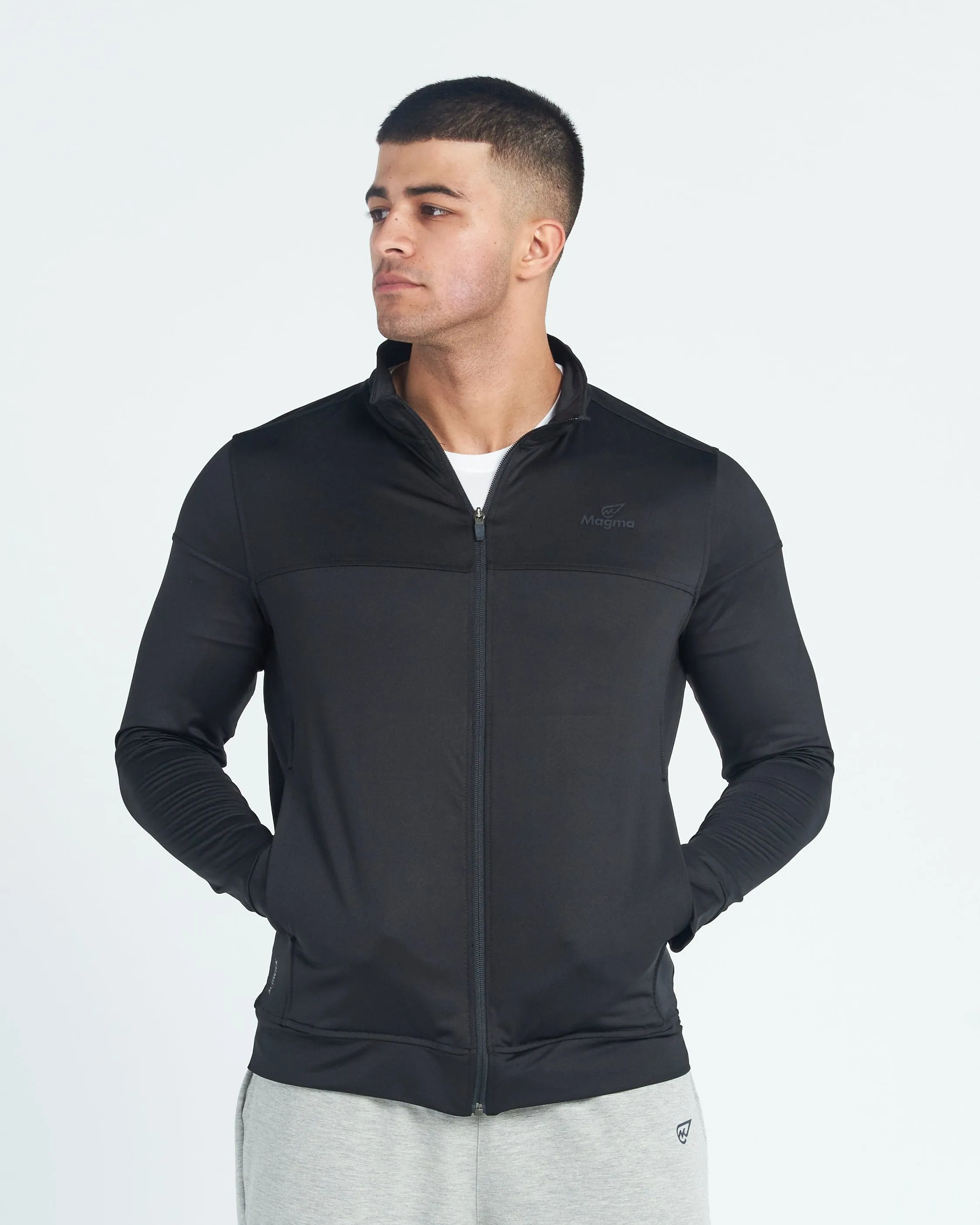 Vapour Track Top