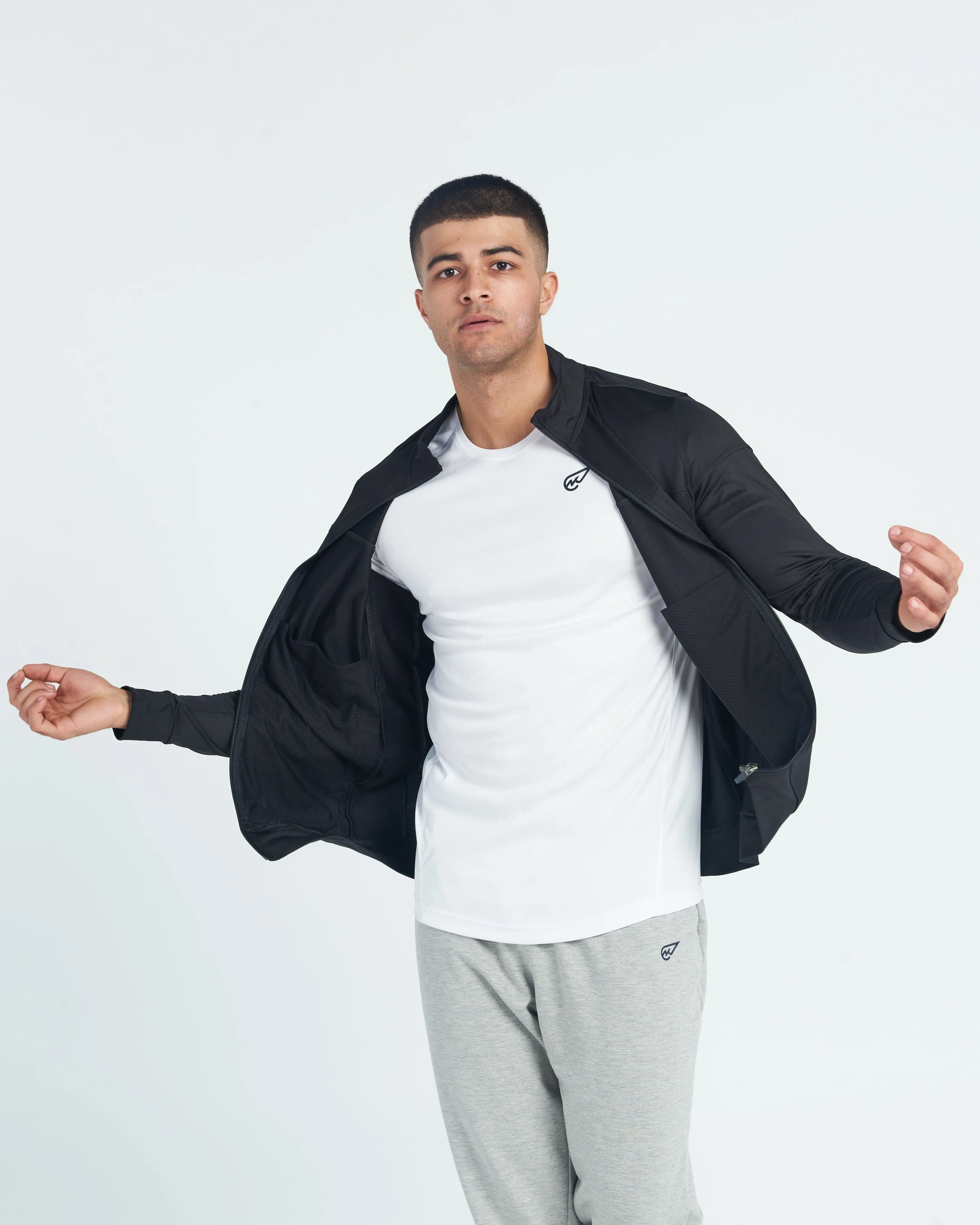 Vapour Track Top