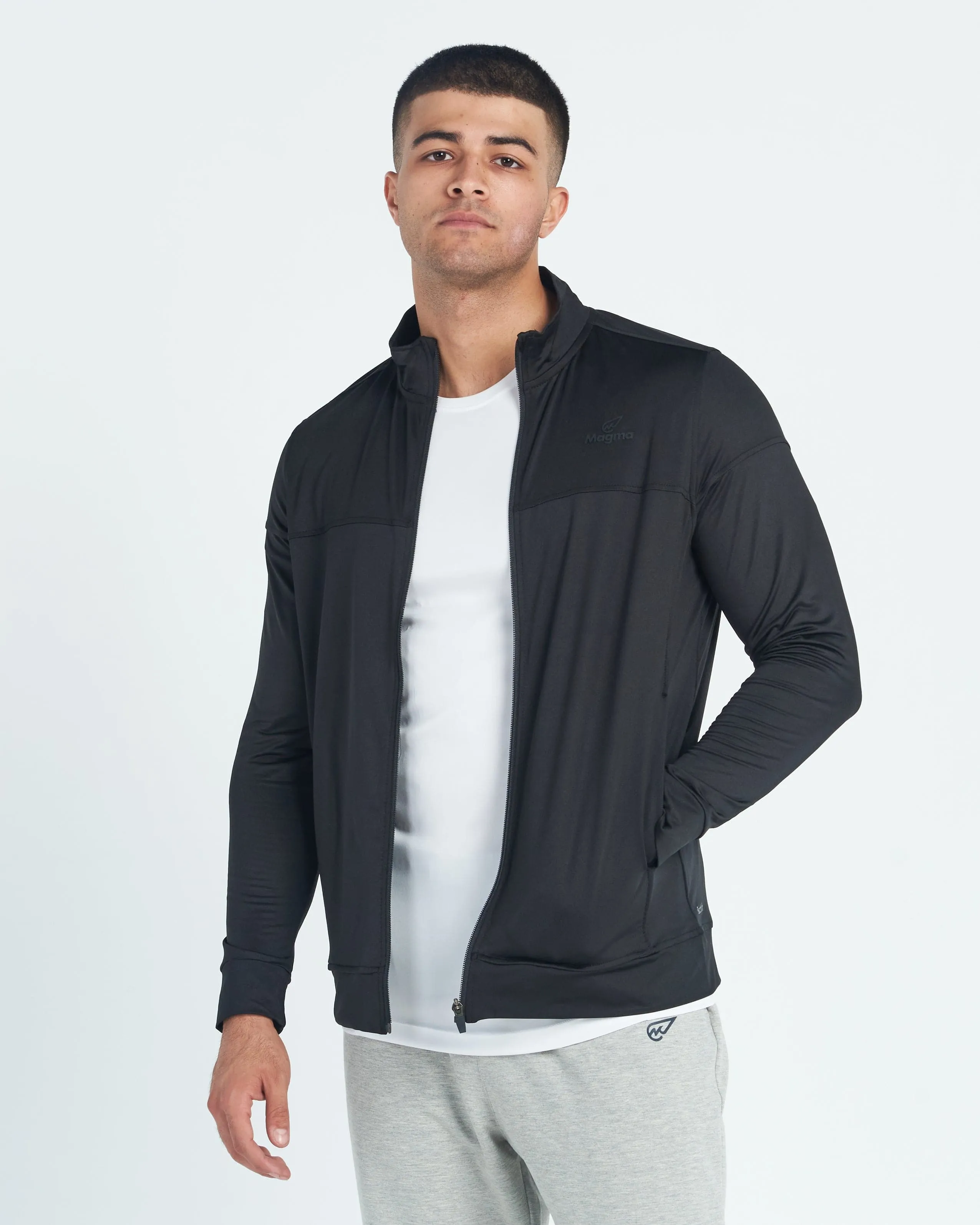 Vapour Track Top