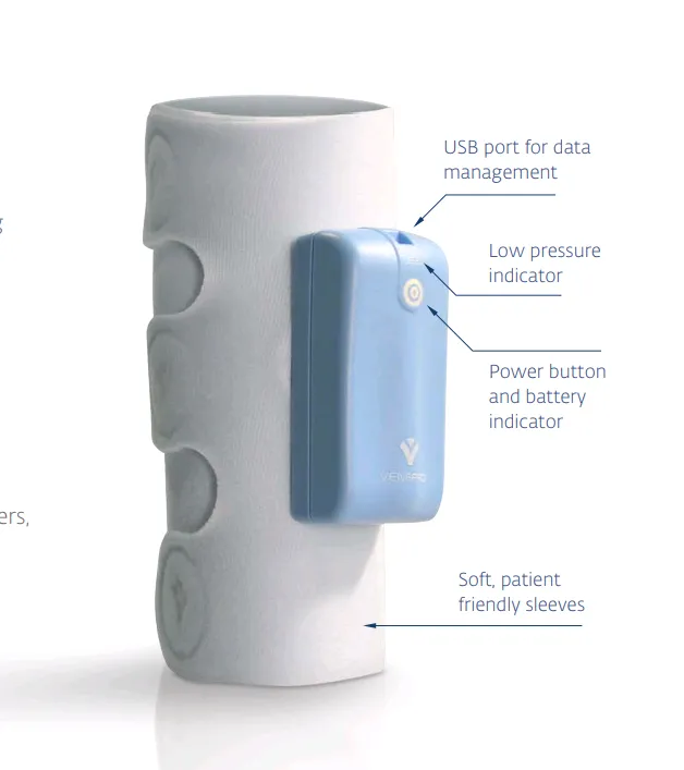 Venago Portable DVT System