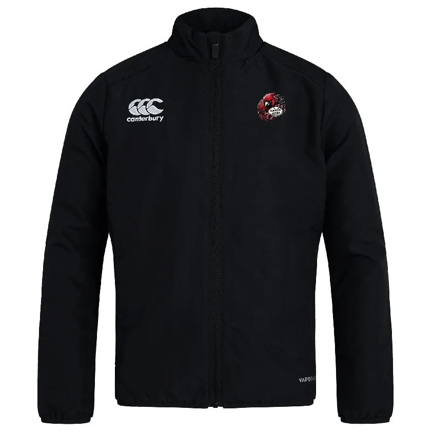 Vienna Rugby Club Track Jacket by Canterbury
