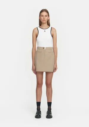 Viktoria & Woods VWXX Tank - Ivory
