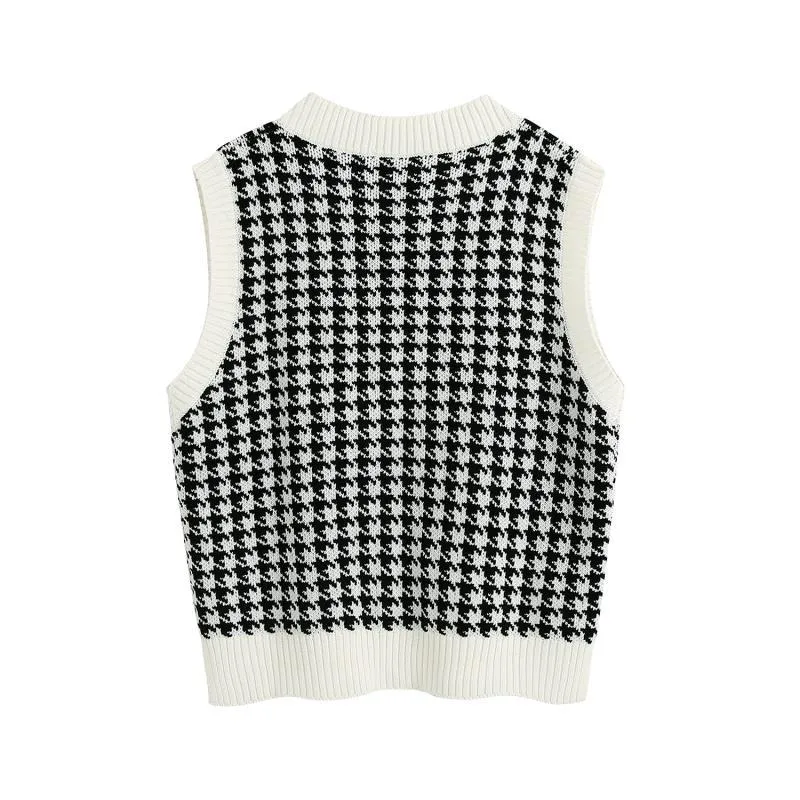 WHITE OVERSIZE WAISTCOAT