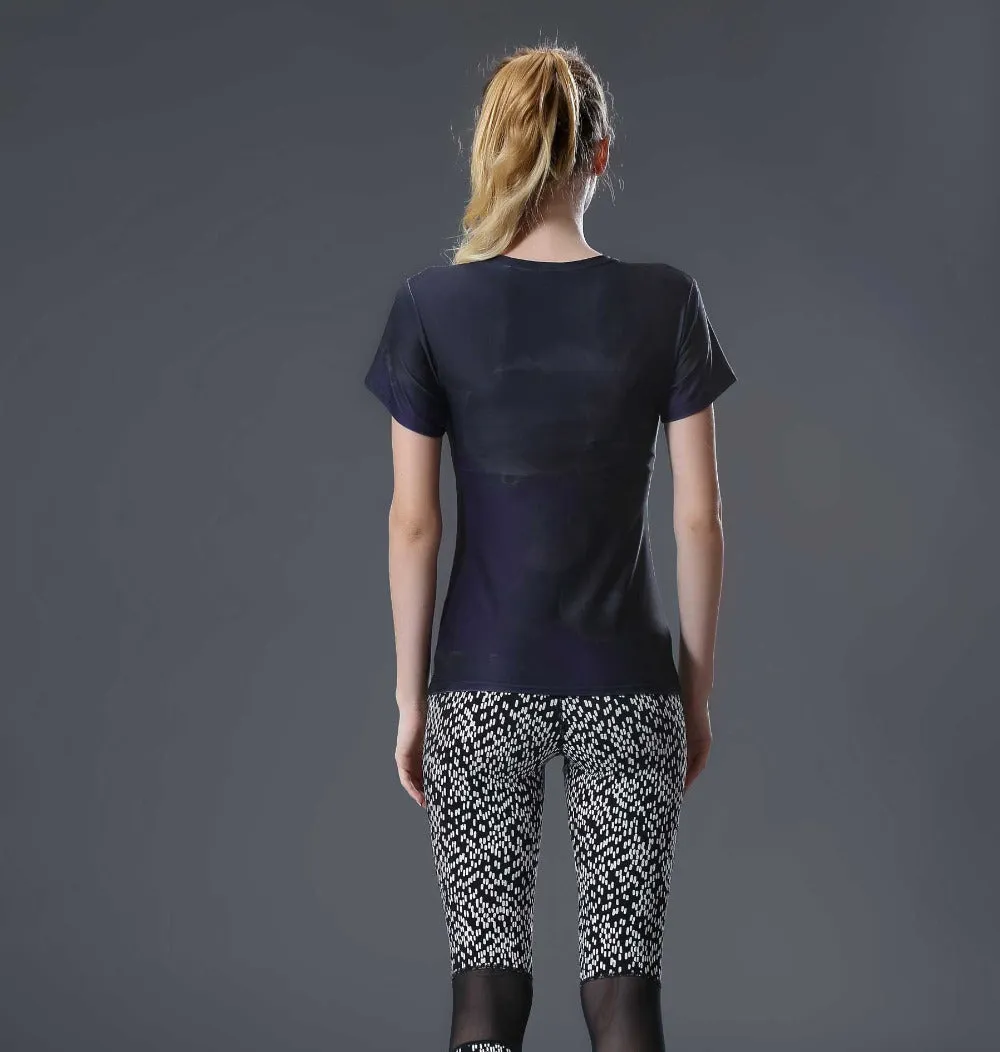 Women's Compression - Super Man 2
