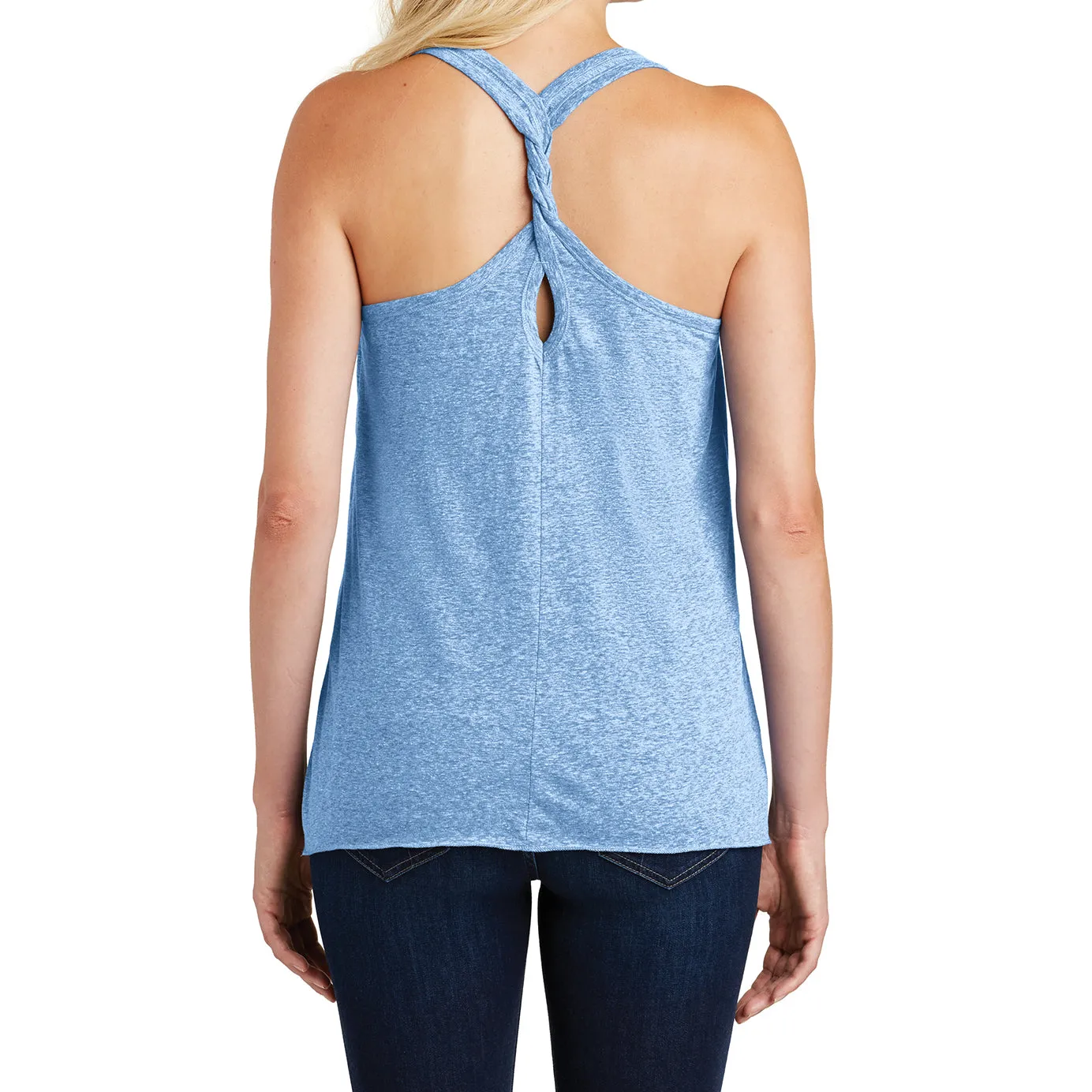 Women's Cosmic Twist Back Tank