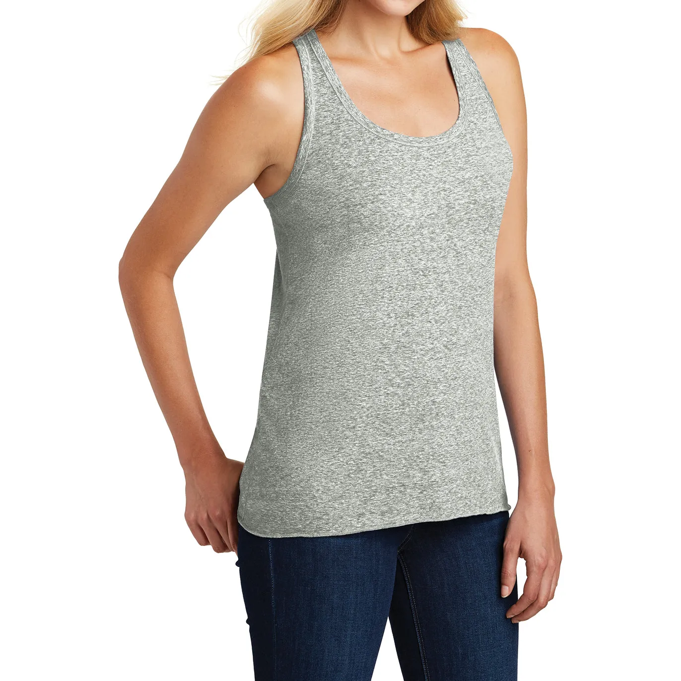 Women's Cosmic Twist Back Tank
