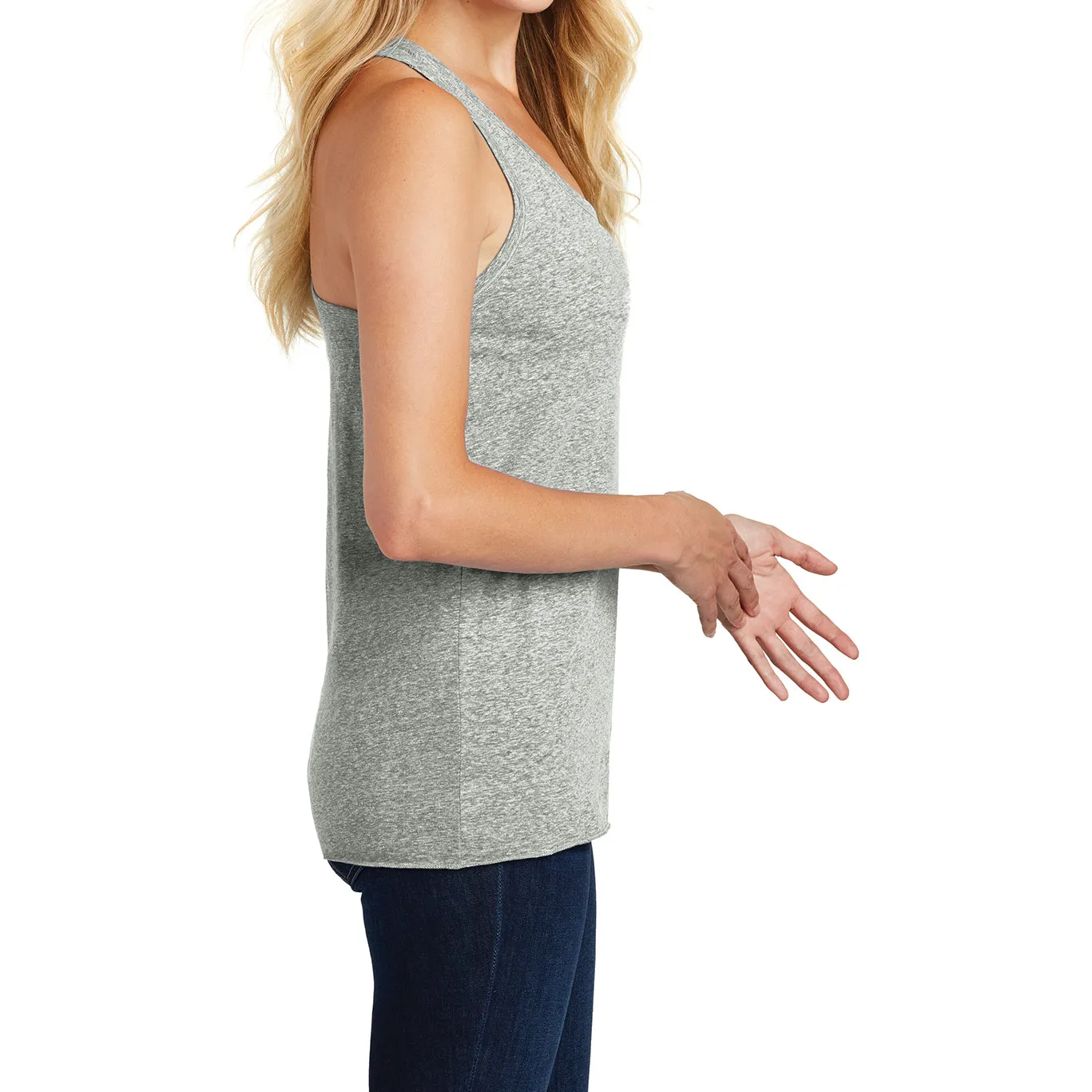 Women's Cosmic Twist Back Tank