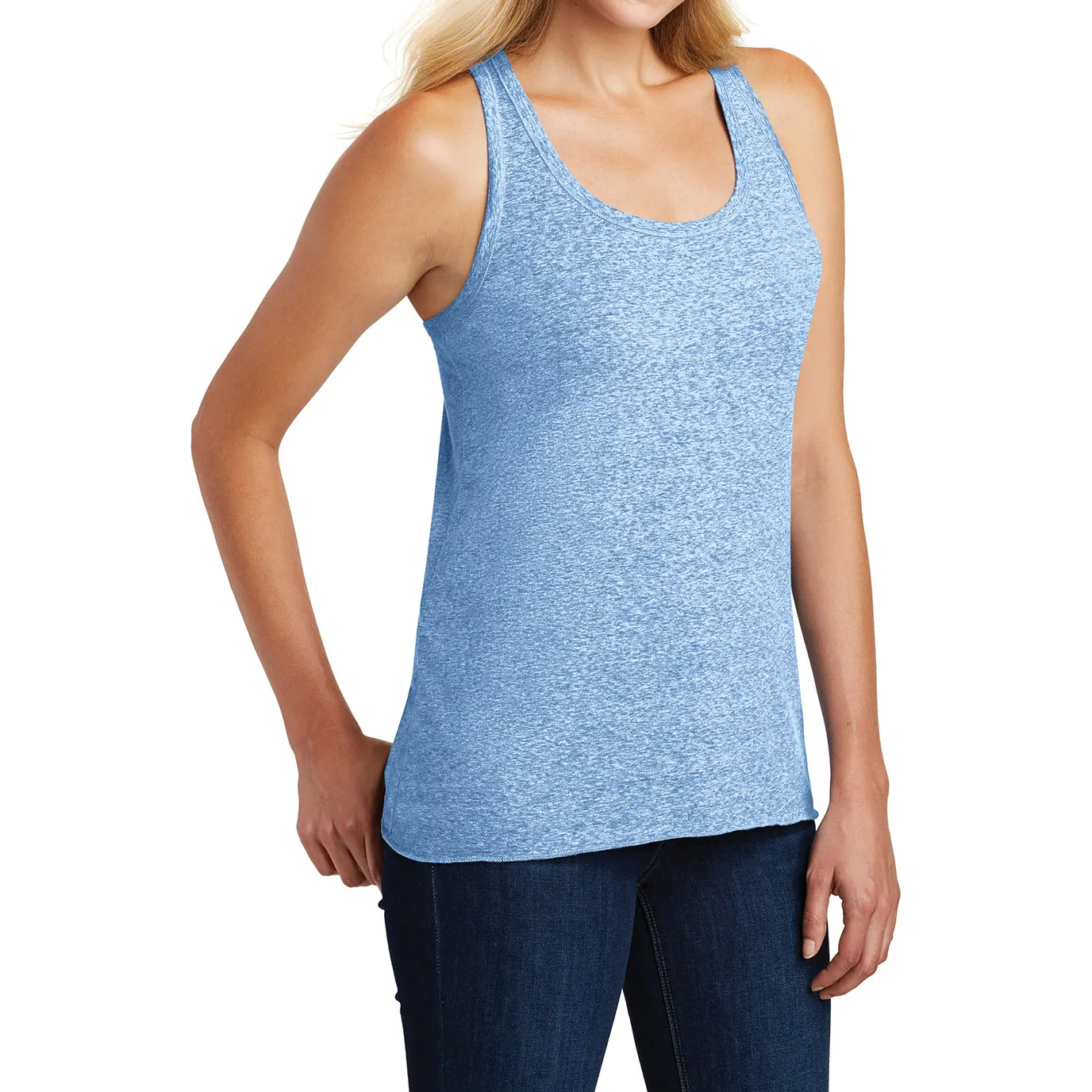 Women's Cosmic Twist Back Tank