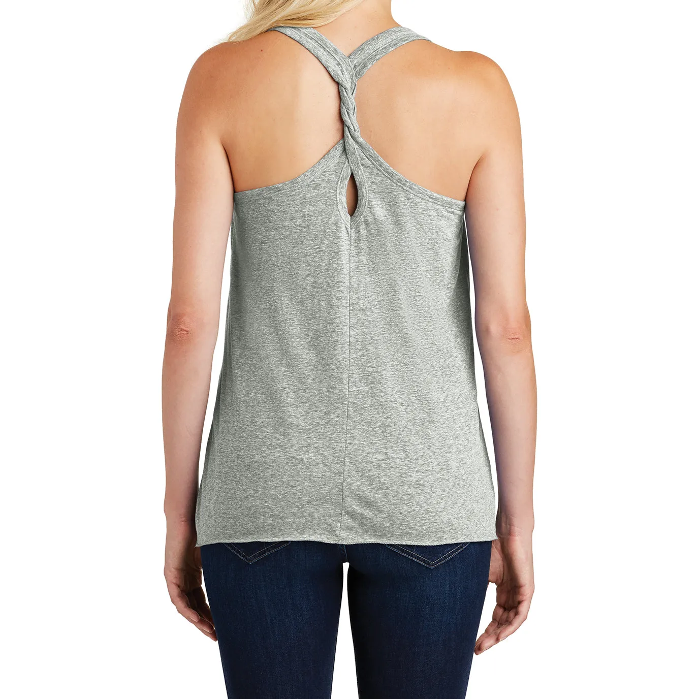 Women's Cosmic Twist Back Tank