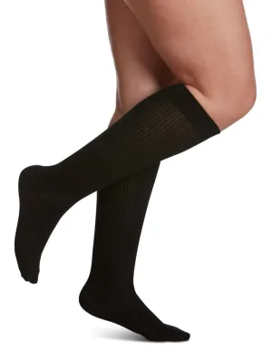 Women's Traveno Travel Cotton 15-20mmHg
