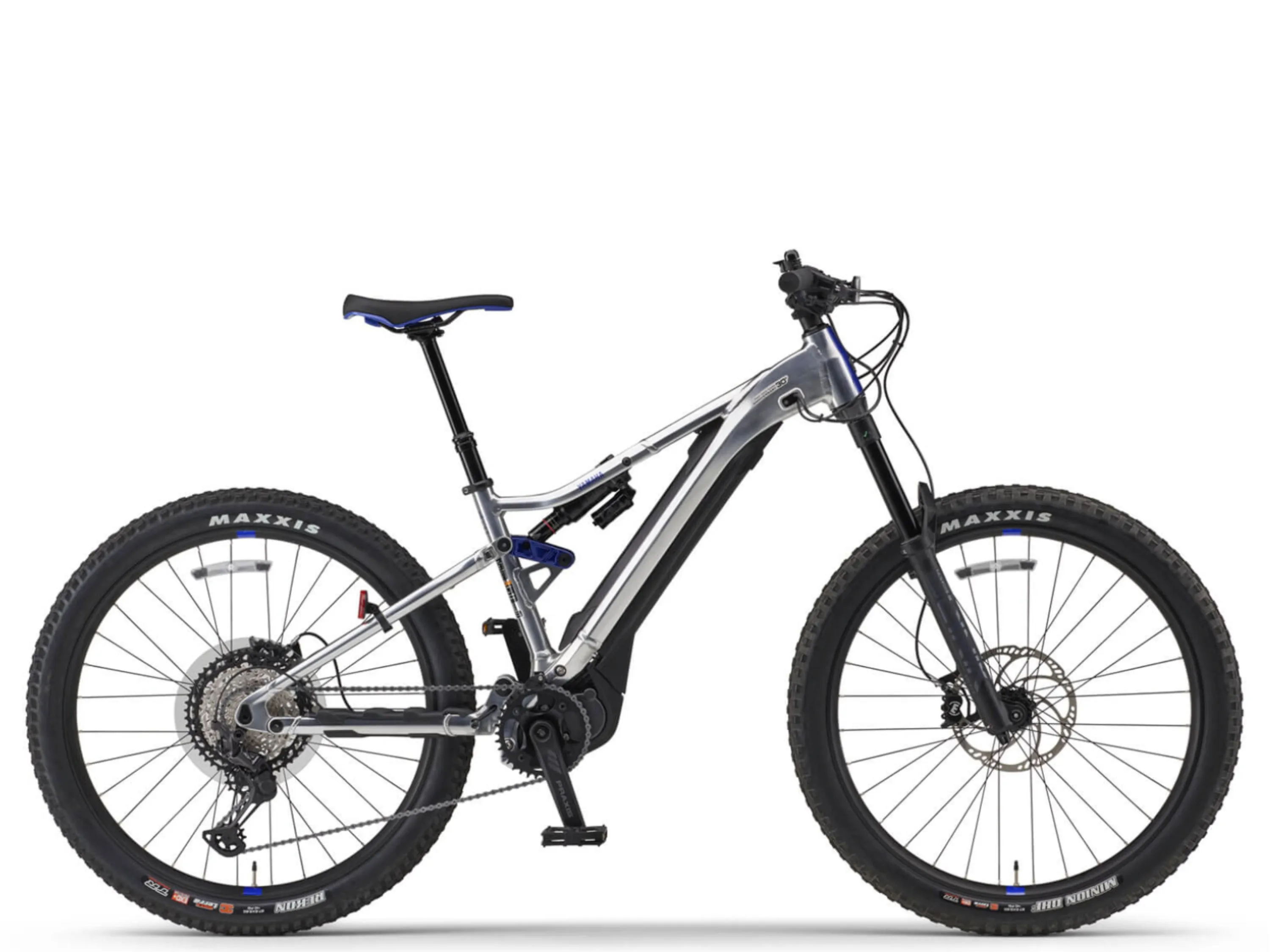 Yamaha YDX-Moro 07