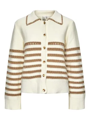 YAS Tigga - Strikket cardigan