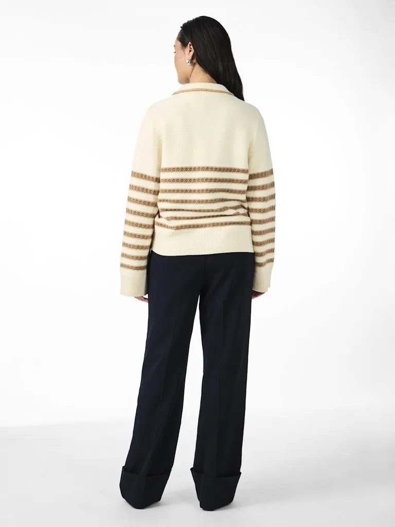 YAS Tigga - Strikket cardigan